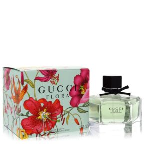 Flora Women Eau De Toilette Spray 2.5 oz (75 ml) by Gucci