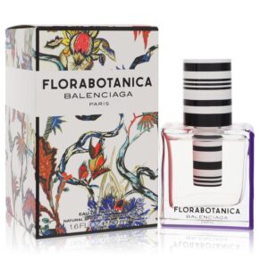 Florabotanica Women Eau De Parfum Spray 1.7 oz (50 ml) by Balenciaga