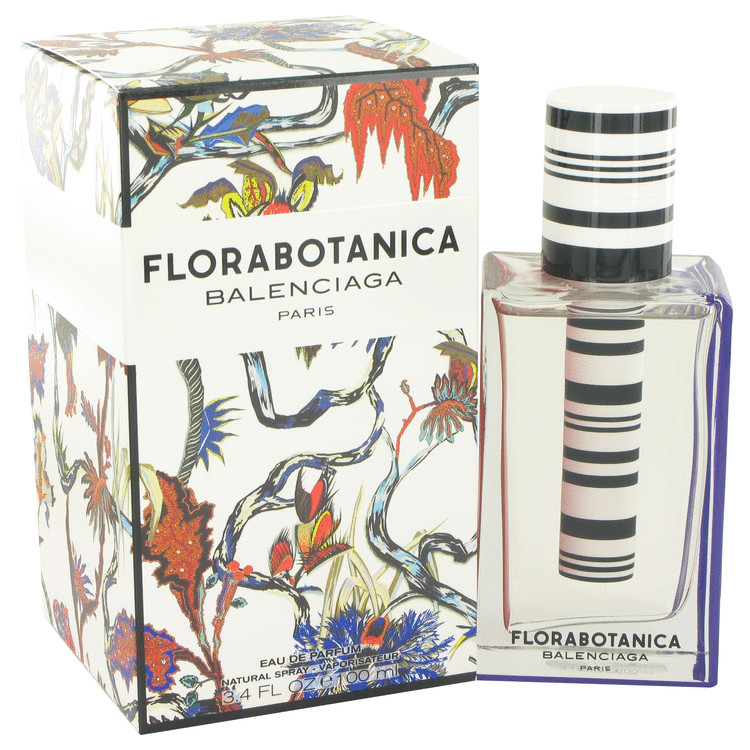 Florabotanica Women Eau De Parfum Spray 3.4 oz (100 ml) by Balenciaga