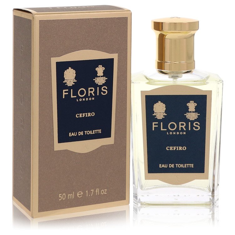 Floris Cefiro Women Eau De Toilette Spray 1.7 oz (50 ml) by Floris