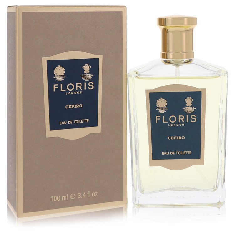 Floris Cefiro Women Eau De Toilette Spray 3.4 oz (100 ml) by Floris