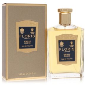 Floris Soulle Ambar Women Eau De Toilette Spray 3.4 oz (100 ml) by Floris