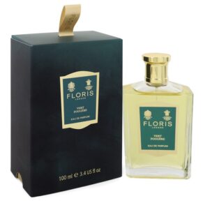 Floris Vert Fougere Men Eau De Parfum Spray 3.4 oz (100 ml) by Floris