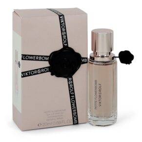Flowerbomb Women Eau De Parfum Spray .68 oz by Viktor & Rolf