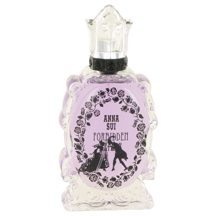 Forbidden Affair Women Eau De Toilette Spray (Tester) 2.5 oz (75 ml) by Anna Sui