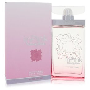 Franck Olivier In Pink Women Eau De Parfum Spray 2.5 oz (75 ml) by Franck Olivier