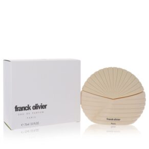 Franck Olivier Women Eau De Parfum Spray 2.5 oz (75 ml) by Franck Olivier
