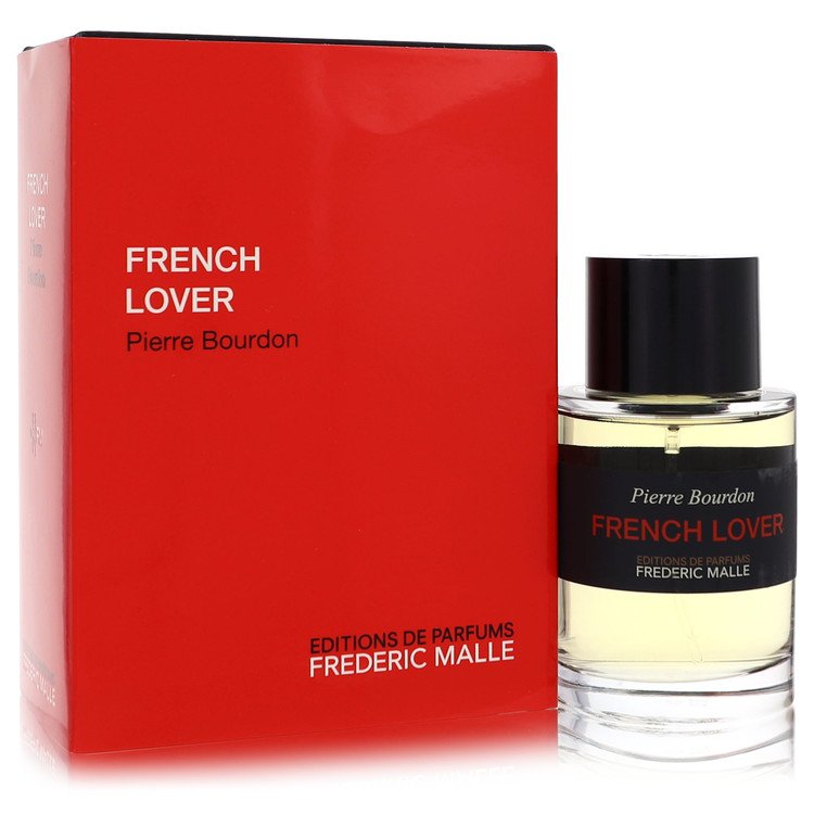 French Lover Men Eau De Parfum Spray 3.4 oz (100 ml) by Frederic Malle