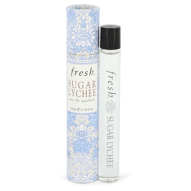 Fresh Sugar Lychee Women Mini EDP Roll - on .34 oz by Fresh