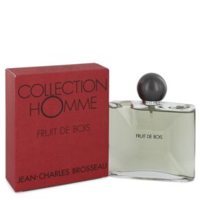 Fruit De Bois Women Eau De Toilette Spray 3.4 oz (100 ml) by Brosseau