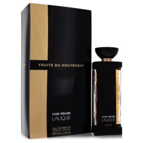 Fruits Du Mouvement Women Eau De Parfum Spray 3.3 oz (100 ml) by Lalique