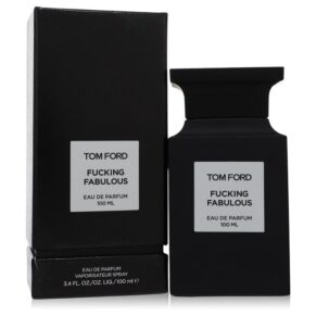 Fucking Fabulous Women Eau De Parfum Spray 3.4 oz (100 ml) by Tom Ford