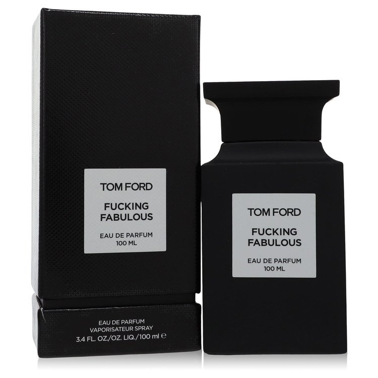 Fucking Fabulous Women Eau De Parfum Spray 3.4 oz (100 ml) by Tom Ford