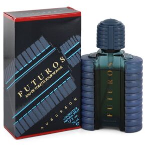 Futuros Men Eau De Toilette Spray 1.7 oz (50 ml) by Aubusson
