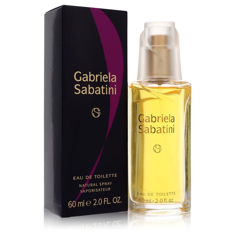 Gabriela Sabatini Women Eau De Toilette Spray 2 oz (60 ml) by Gabriela Sabatini