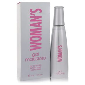 Gai Mattiolo Woman's Women Eau De Toilette Spray 2.5 oz (75 ml) by Gai Mattiolo