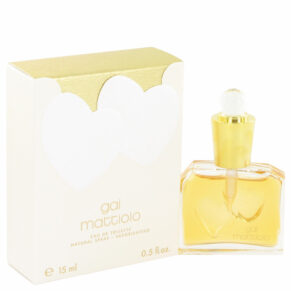 Gai Mattiolo Women Eau De Toilette Spray 0.5 oz by Gai Mattiolo
