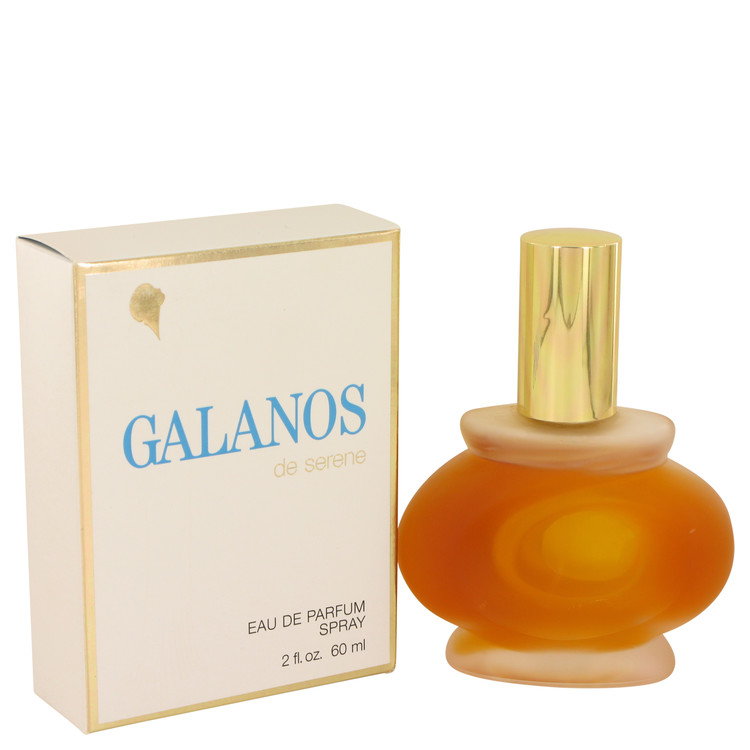 Galanos De Serene Women Eau De Parfum Spray 2 oz (60 ml) by James Galann