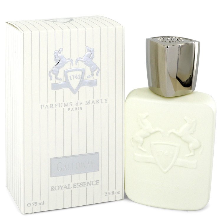 Galloway Men Eau De Parfum Spray 2.5 oz (75 ml) by Parfums De Marly