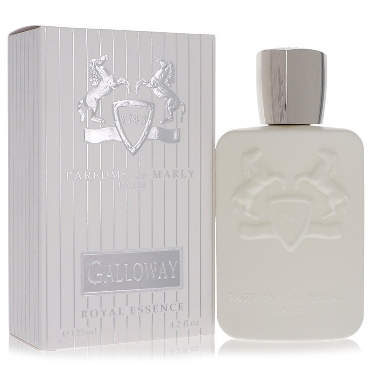 Galloway Men Eau De Parfum Spray 4.2 oz (125 ml) by Parfums De Marly