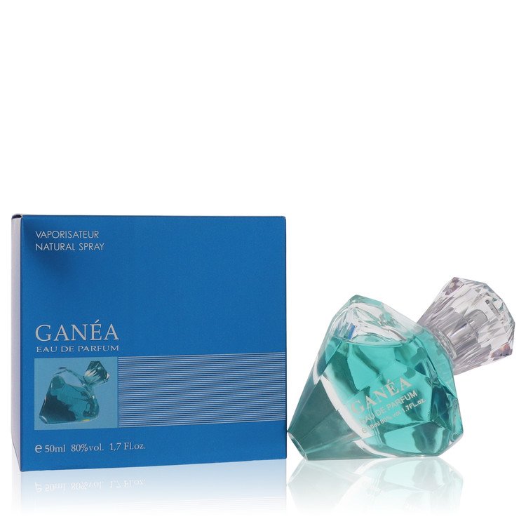 Ganea Women Eau De Parfum Spray 1.7 oz (50 ml) by Ganea