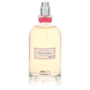Gap Coconut Tuberose Women Eau De Toilette Spray (Tester) 3.4 oz (100 ml) by Gap
