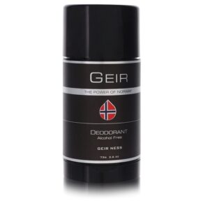 Geir Men Deodorant Stick 2.6 oz by Geir Ness