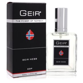 Geir Men Eau De Parfum Spray 1.7 oz (50 ml) by Geir Ness