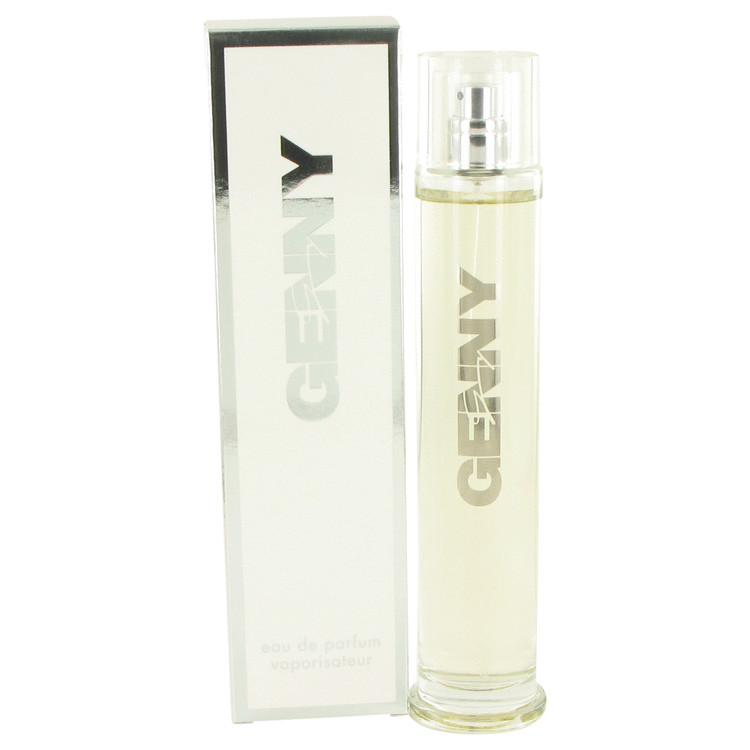 Genny Women Eau De Parfum Spray 3.4 oz (100 ml) by Gianfranco Ferre