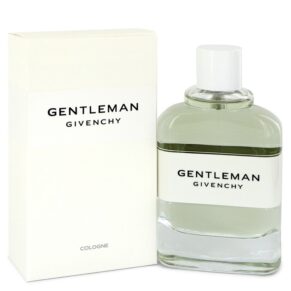 Gentleman Cologne Men Eau De Toilette Spray 3.3 oz (100 ml) by Givenchy