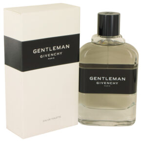 Gentleman Men Eau De Toilette Spray (New Packaging 2017) 3.4 oz (100 ml) by Givenchy