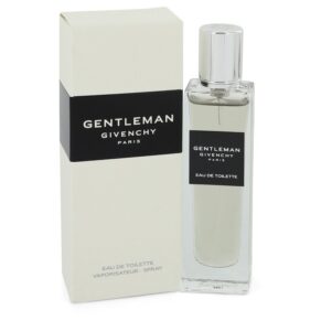 Gentleman Men Mini EDT Spray .5 oz by Givenchy