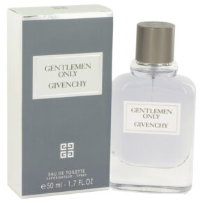 Gentlemen Only Men Eau De Toilette Spray 1.7 oz (50 ml) by Givenchy
