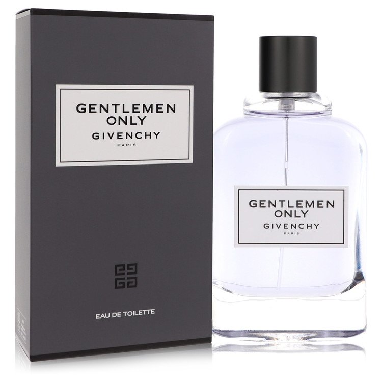 Gentlemen Only Men Eau De Toilette Spray 3.4 oz (100 ml) by Givenchy