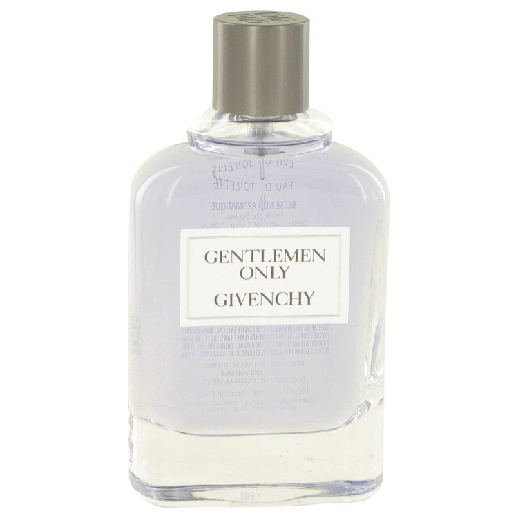 Gentlemen Only Men Eau De Toilette Spray (Tester) 3.4 oz (100 ml) by Givenchy