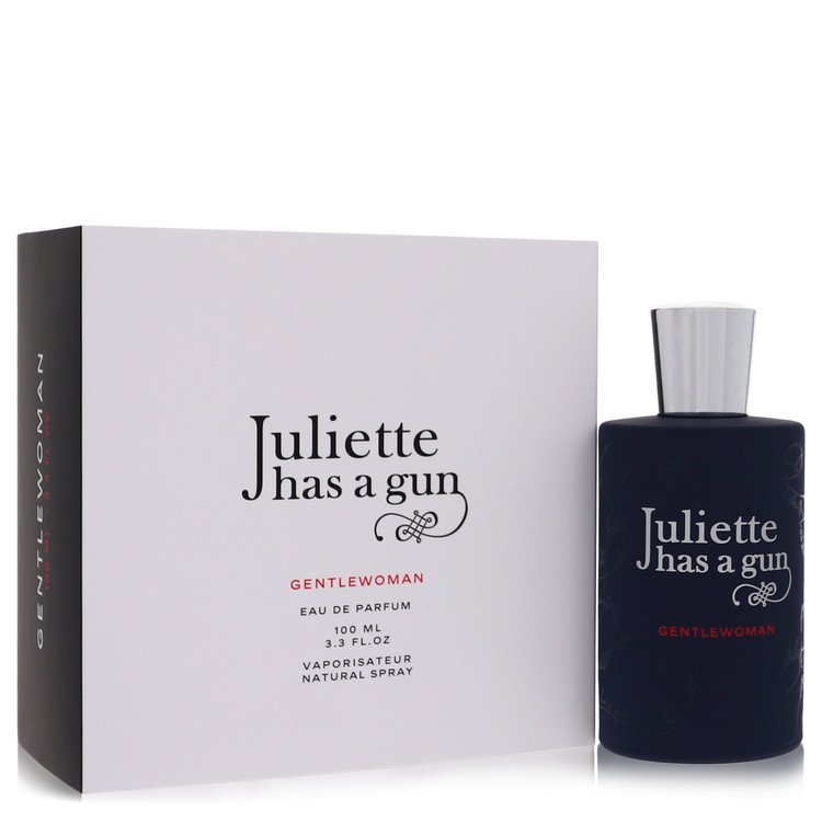 Gentlewoman Women Eau De Parfum Spray 3.4 oz (100 ml) by Juliette Has A Gun