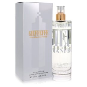 Gieffeffe Men Eau De Toilette Spray (Unisex) 3.4 oz (100 ml) by Gianfranco Ferre