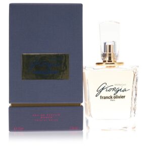 Giorgia Midnight Women Eau De Parfum Spray 2.5 oz (75 ml) by Franck Olivier