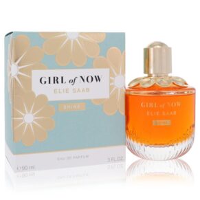 Girl Of Now Shine Women Eau De Parfum Spray 3 oz (90 ml) by Elie Saab