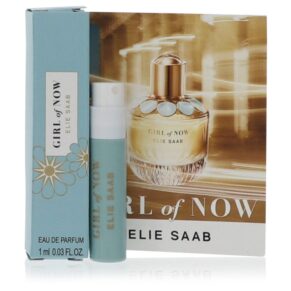 Girl Of Now Women Vial (Sample) .02 oz by Elie Saab