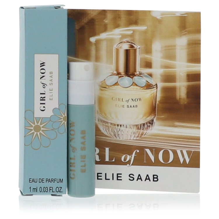 Girl Of Now Women Vial (Sample) .02 oz by Elie Saab