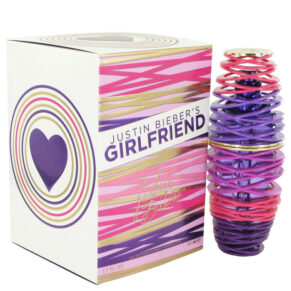 Girlfriend Women Eau De Parfum Spray 1.7 oz (50 ml) by Justin Bieber
