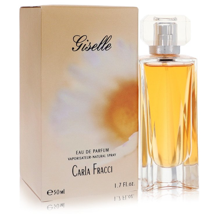 Giselle Women Eau De Parfum Spray 1.7 oz (50 ml) by Carla Fracci