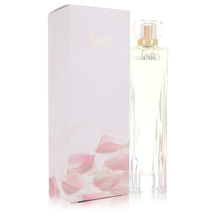 Giselle Women Eau De Parfum Spray 3.4 oz (100 ml) by Carla Fracci
