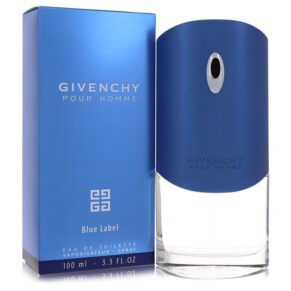 Givenchy Blue Label Men Eau De Toilette Spray 3.3 oz (100 ml) by Givenchy
