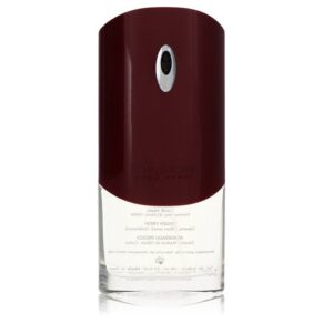 Givenchy (Purple Box) Men Eau De Toilette Spray (Tester) 3.3 oz (100 ml) by Givenchy