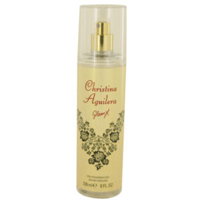 Glam X Women Fine Fragrance Mist 8 oz (240 ml) by Christina Aguilera