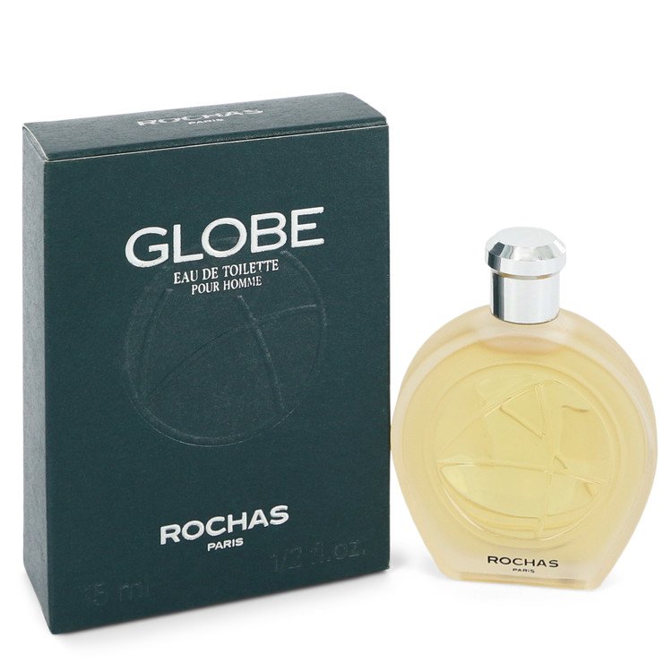 Globe Men Mini EDT 0.5 oz by Rochas