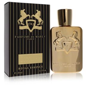 Godolphin Men Eau De Parfum Spray 4.2 oz (125 ml) by Parfums De Marly