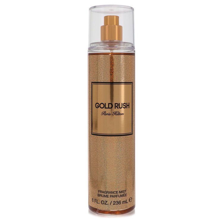 Gold Rush Women Fragrance Mist 8 oz (240 ml) by Paris Hilton